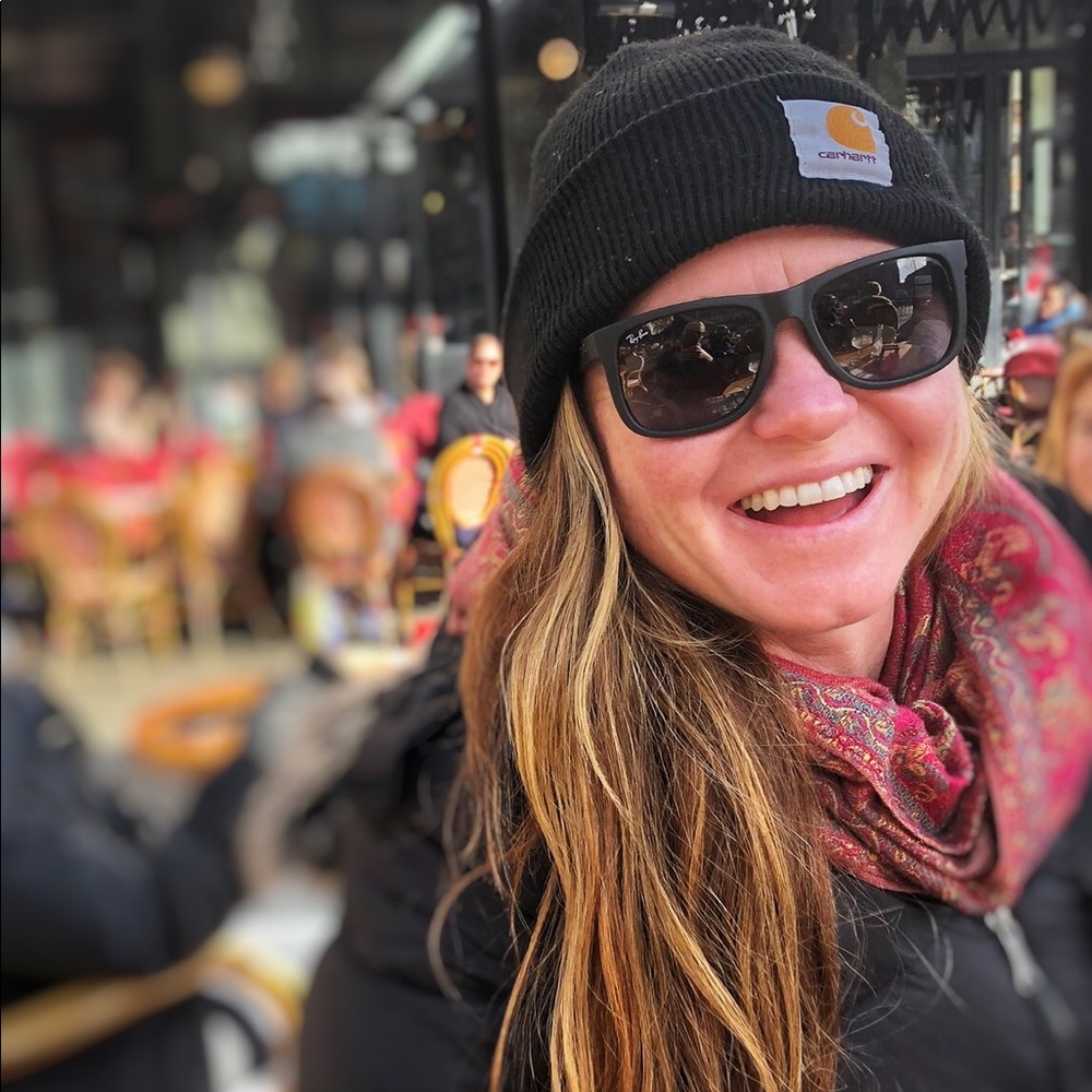 Meet your Posher, Malorie